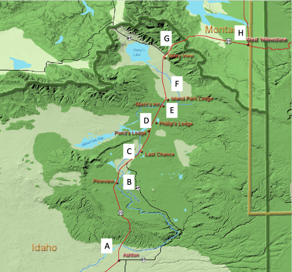 Local's Guide to Island Park, ID Hotels - Discover Hidden Gems